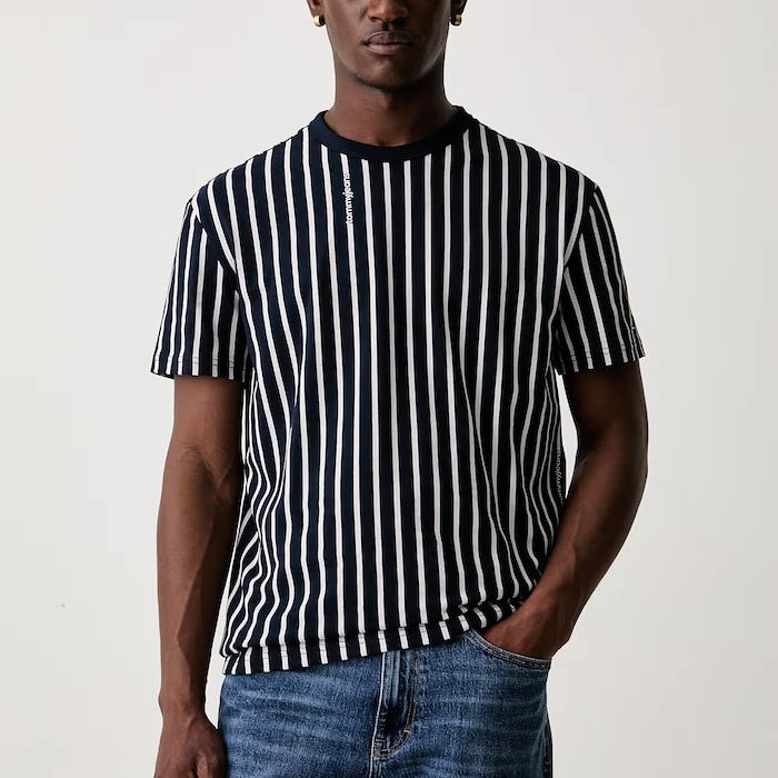 Tommy Jeans erkek pamuklu tişört