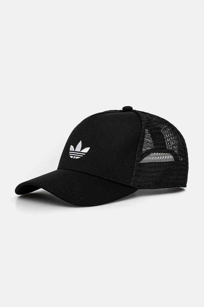 Шапка с козирка adidas Originals CURVED TRUCKER