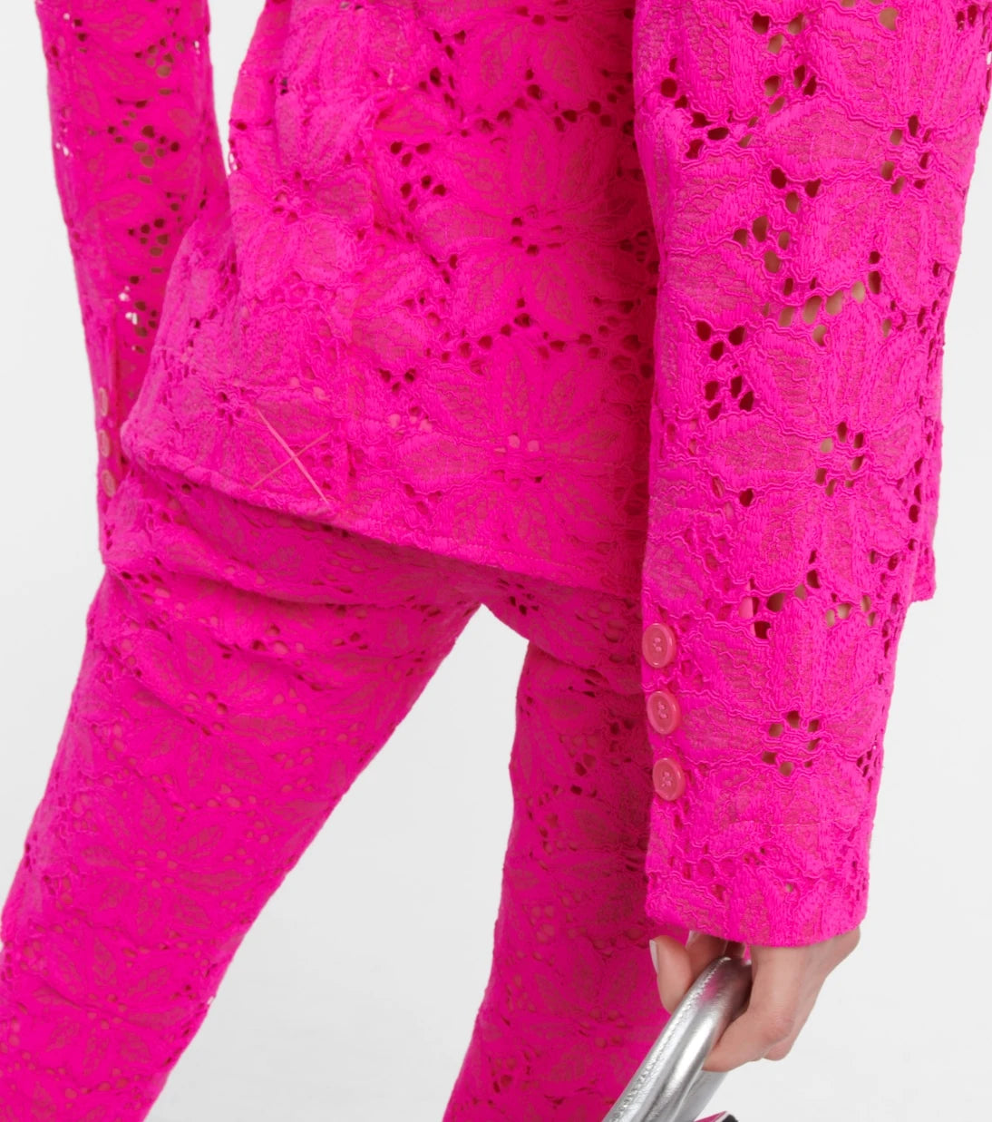 Rotate - Lace blazer