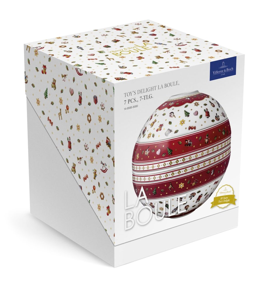 Toy's Delight Christmas Tableware Set