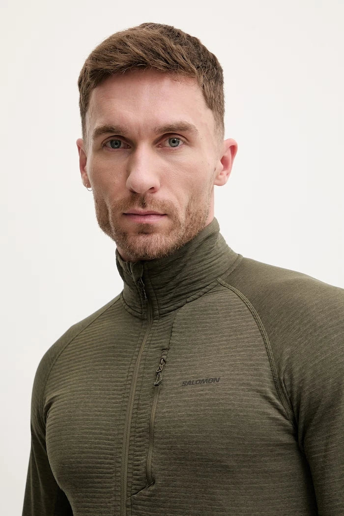 Salomon ESSENTIAL LIGHTWARM Antrenman Sweatshirt