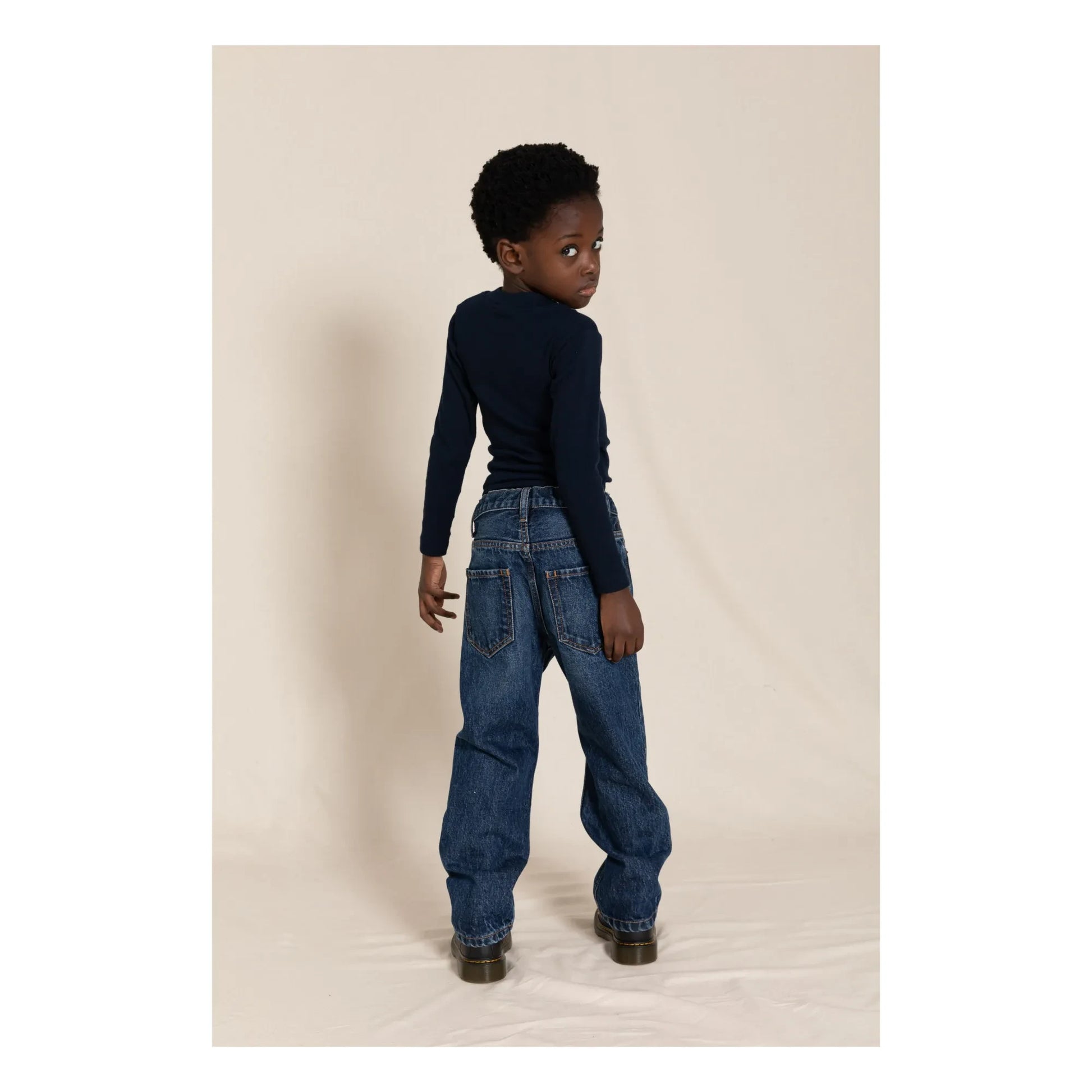 Finger in the nose - Austin Loose Jeans | Denim