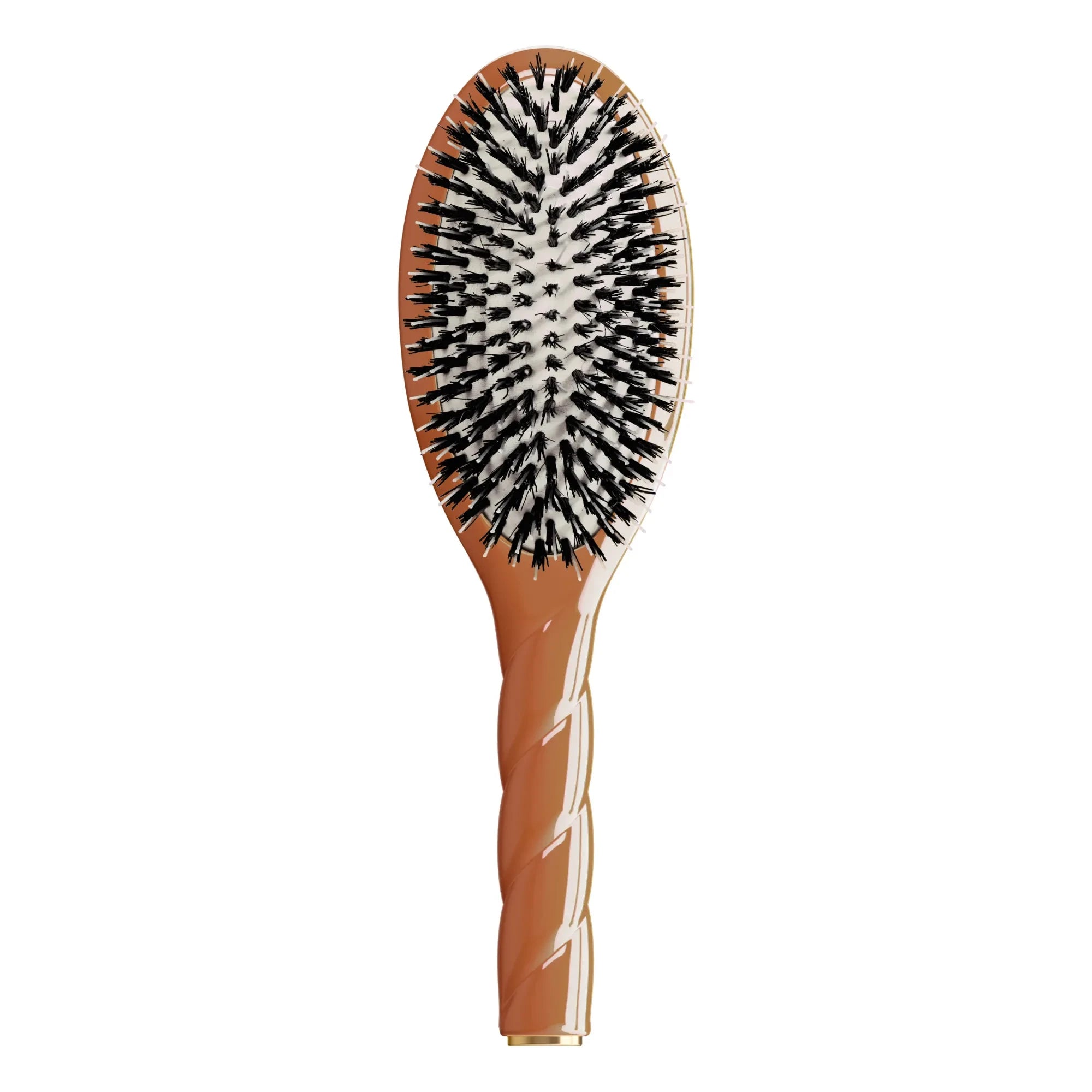 La Bonne Brosse - The Essential N°02 Hairbrush - Care & Detangling | Hopi Terracotta