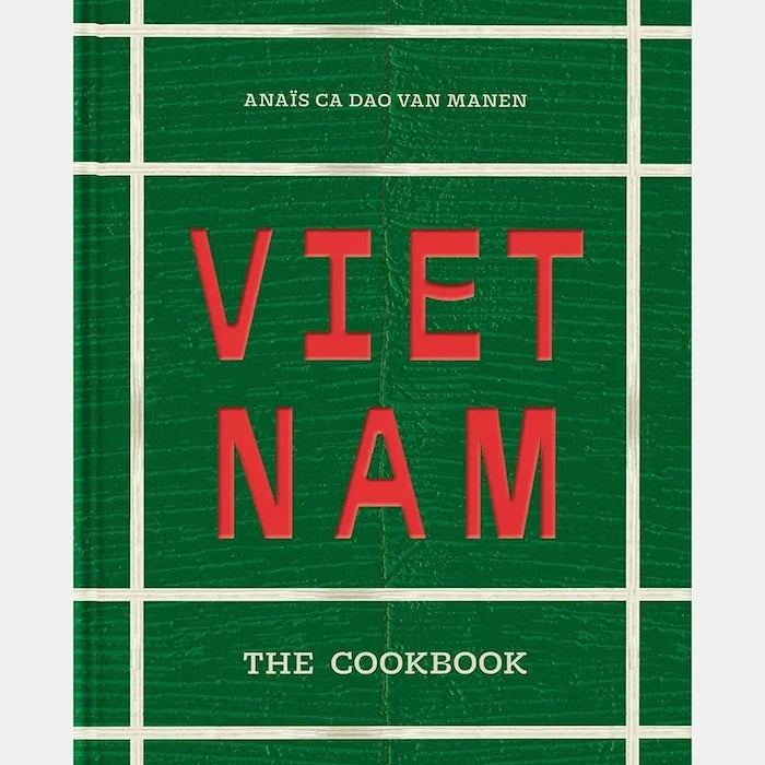 Vietnam - The Cookbook, English