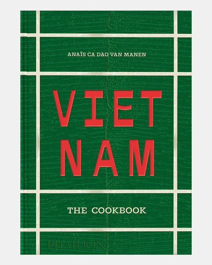 Vietnam - The Cookbook, English