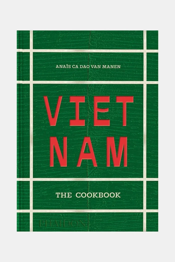 Vietnam - The Cookbook, English