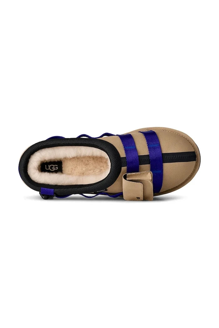 Пантофи UGG M Tasman Wildwood