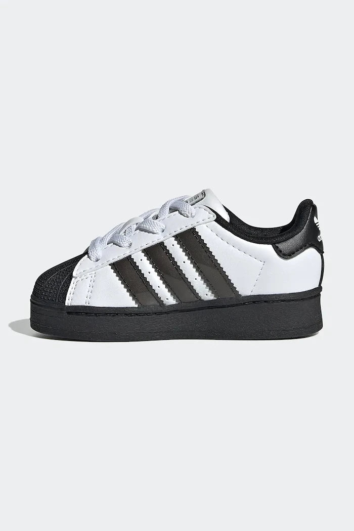 Детски маратонки adidas Originals SUPERSTAR LED LIGHTS