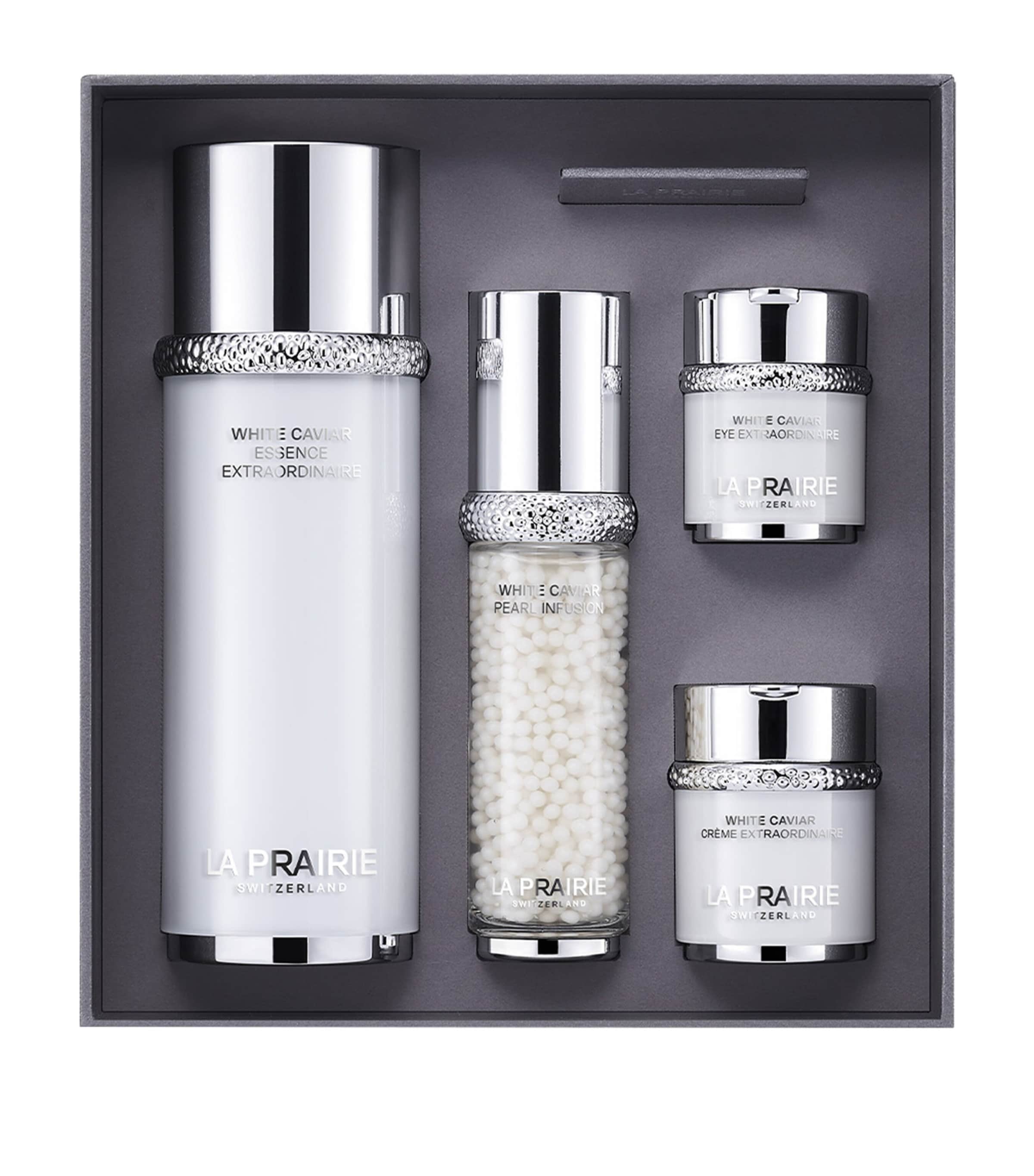 White Caviar Illuminating and Firming Ritual Gift Set (Worth £1,144)