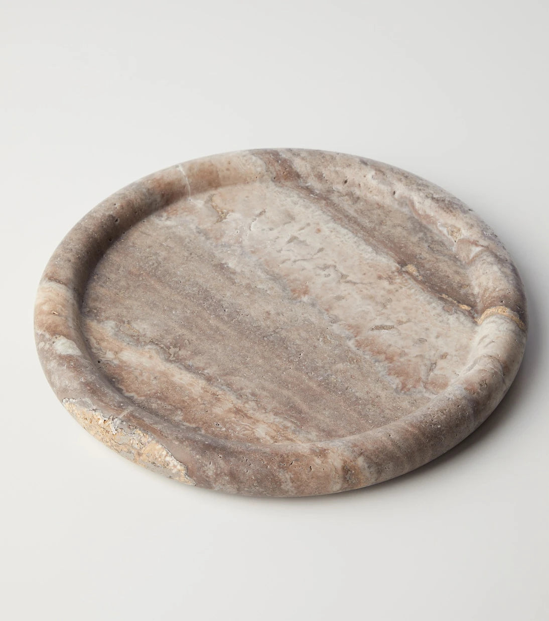 101 Copenhagen - Enkei Medium travertine tray