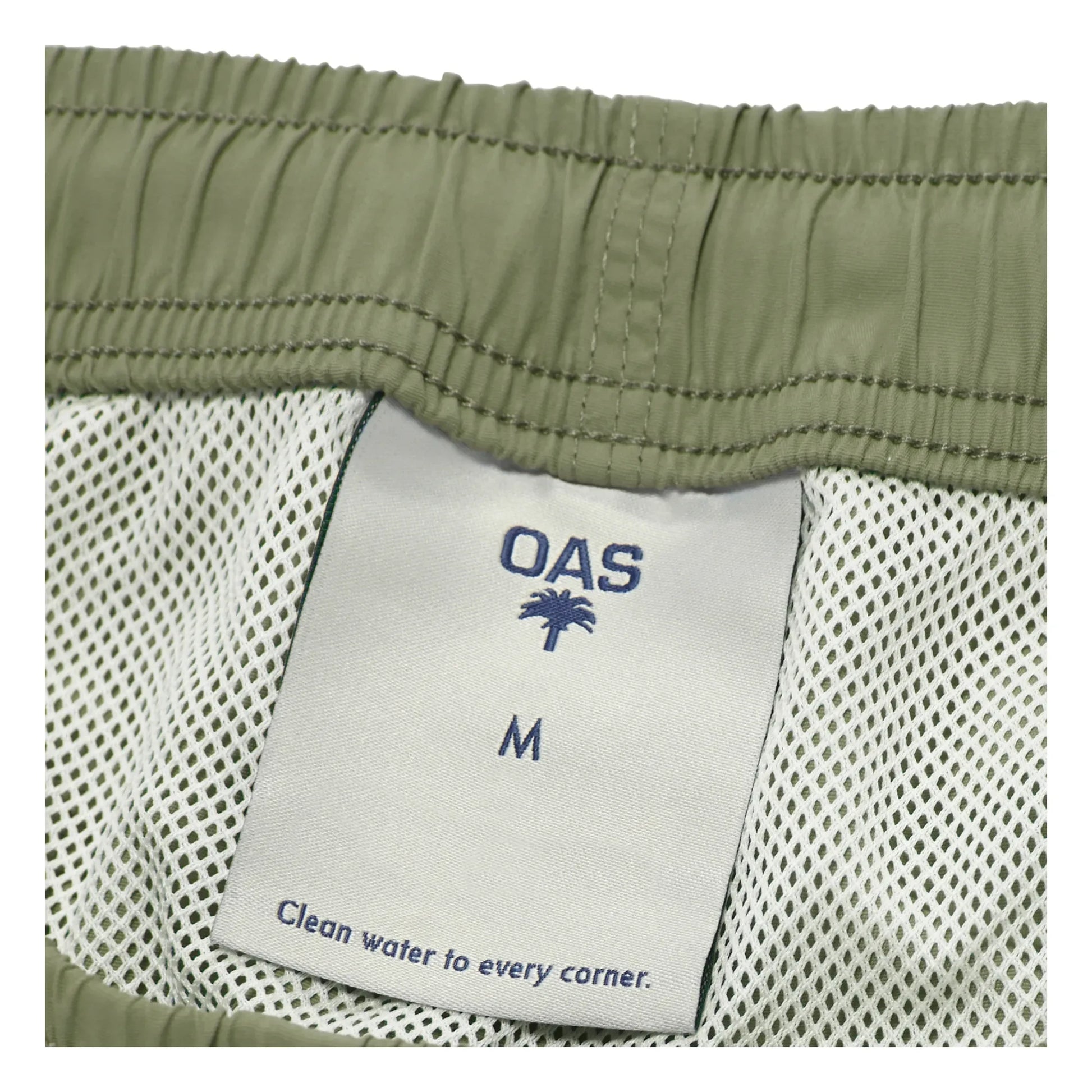 OAS - Swim Trunks - Men’s Collection  | Khaki