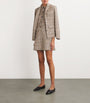 Theory Tweed Mini Dress