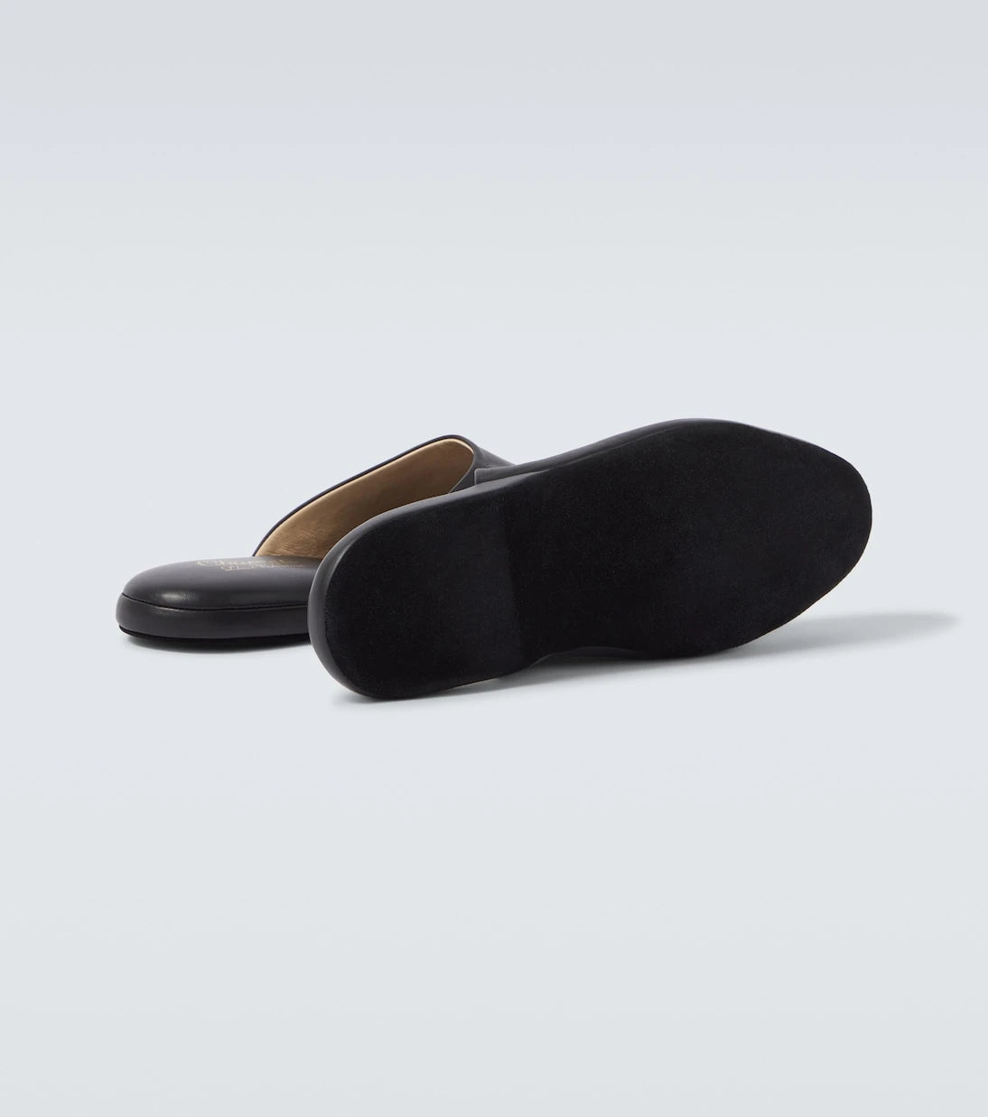 Charvet - Leather slippers