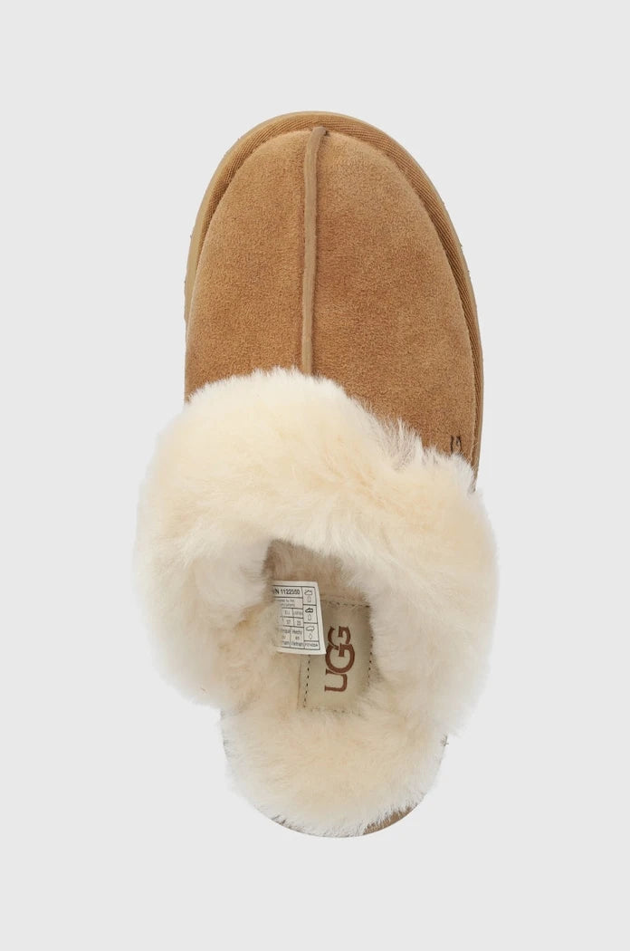 Велурени чехли UGG W Disquette