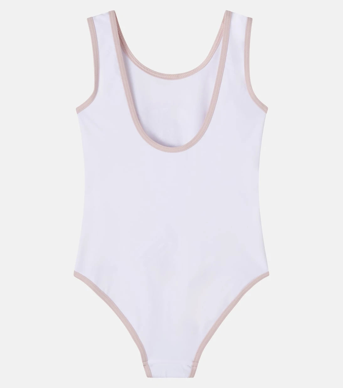 Brunello Cucinelli Kids - Printed swimsuit