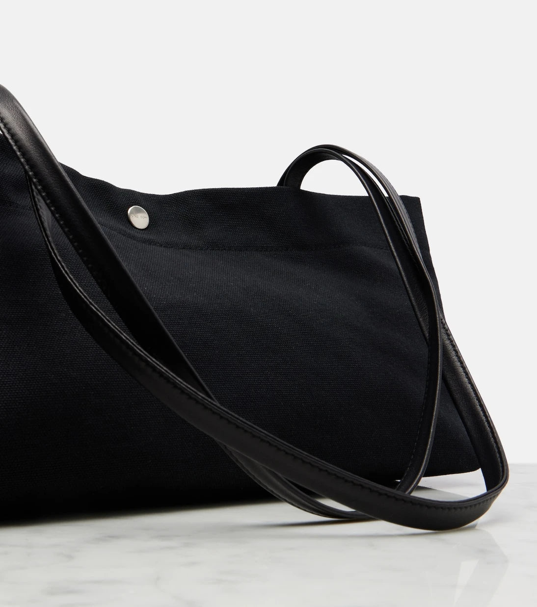 The Row - Idaho canvas shoulder bag