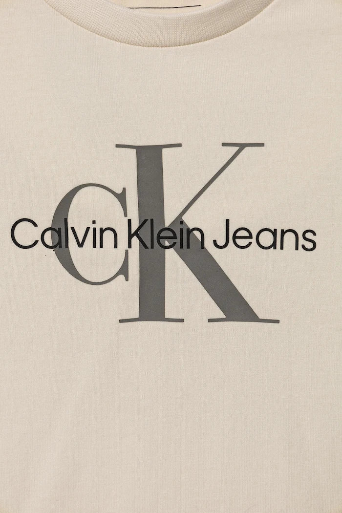 Calvin Klein Jeans Uzun Kollu Çocuk Bluz