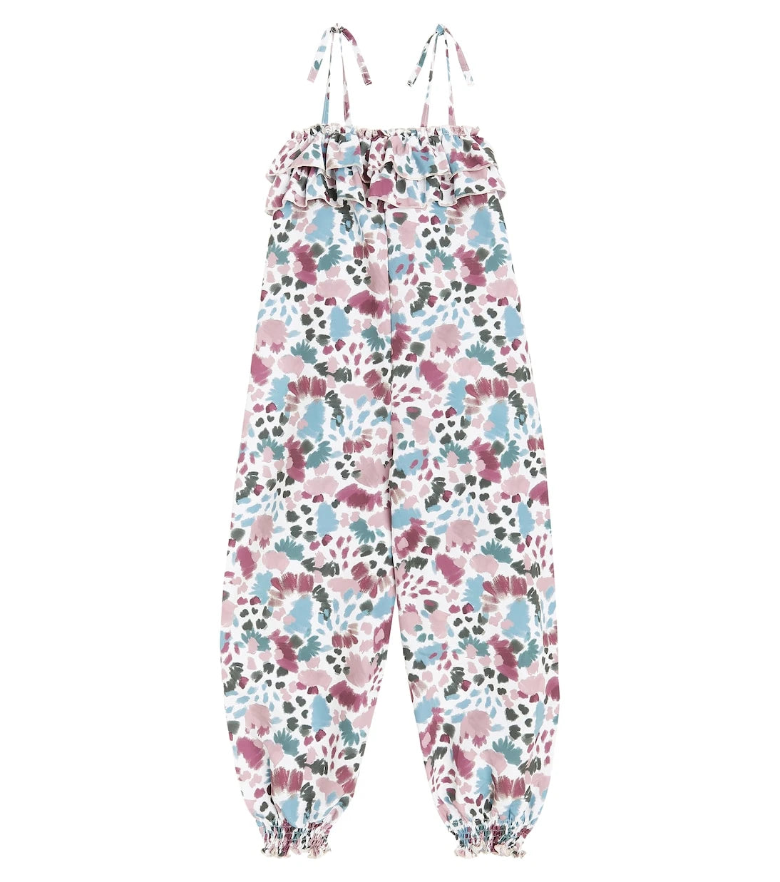 Suncracy - Mykonos printed jumpsuit