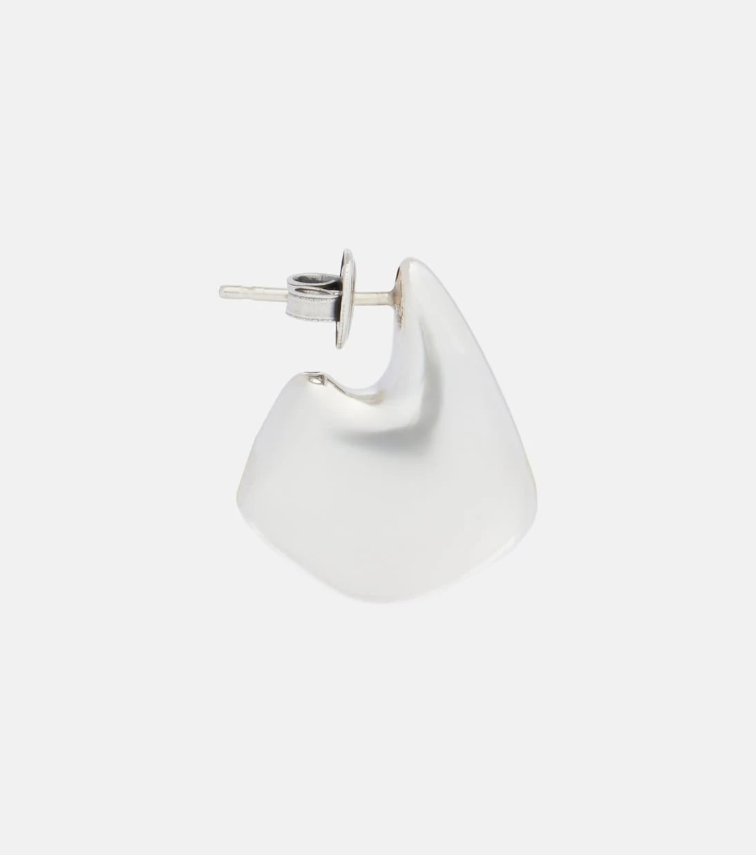 Bottega Veneta - Sterling silver earrings