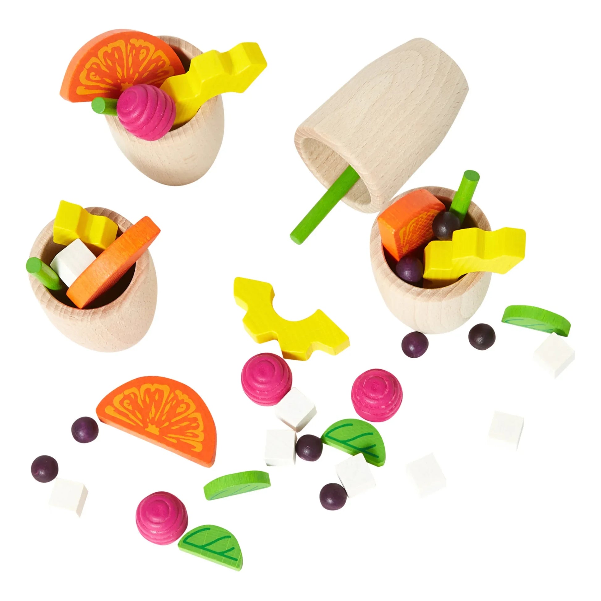 Erzi - Fresh Lemonade Set - 32 Pieces