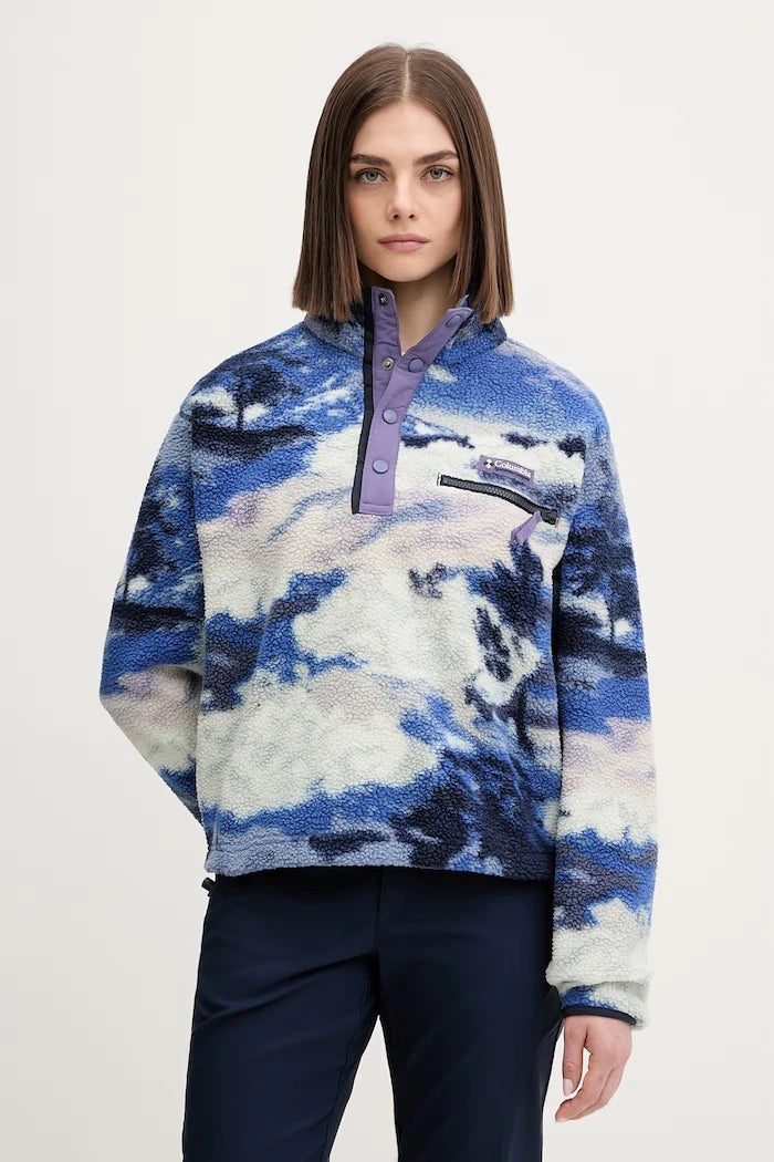 Columbia Kadın Polar Sweatshirt Helvetia
