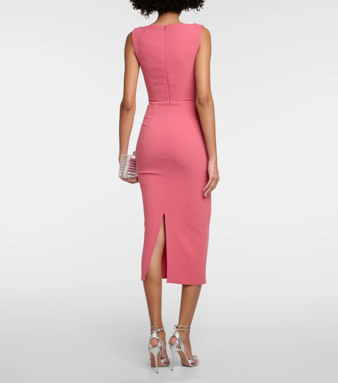 Alex Perry - Portrait midi dress