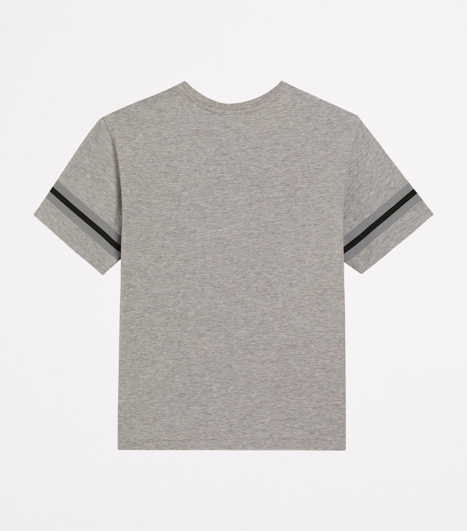 Dolce & Gabbana Kids Cotton Logo T-Shirt (8-12+ Years)