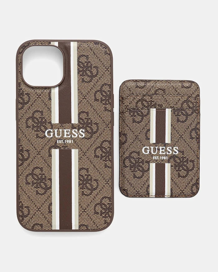 Guess iPhone 15 Telefon Kılıfı