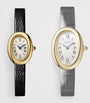 Mini Yellow Gold Baignoire de Cartier Watch 18.7mm