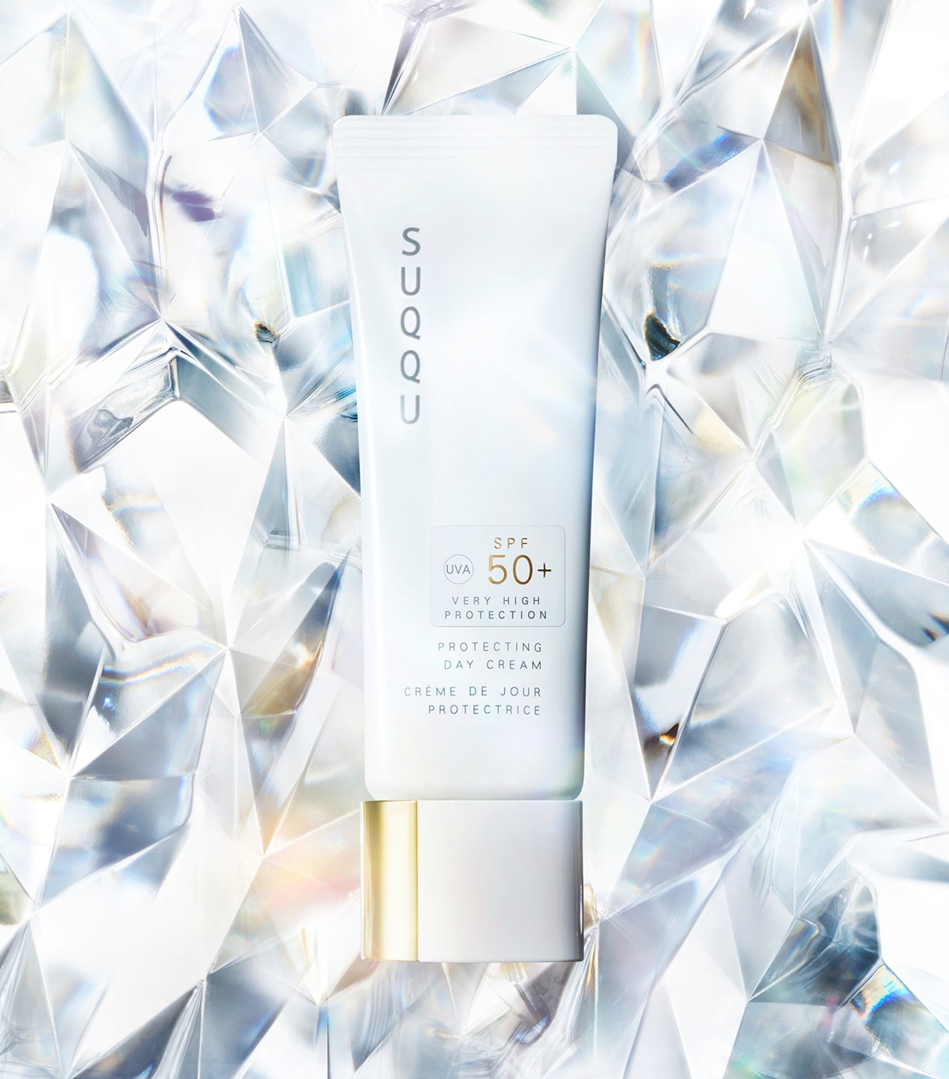 Suqqu Protecting Day Cream - SPF 50+ (50g)