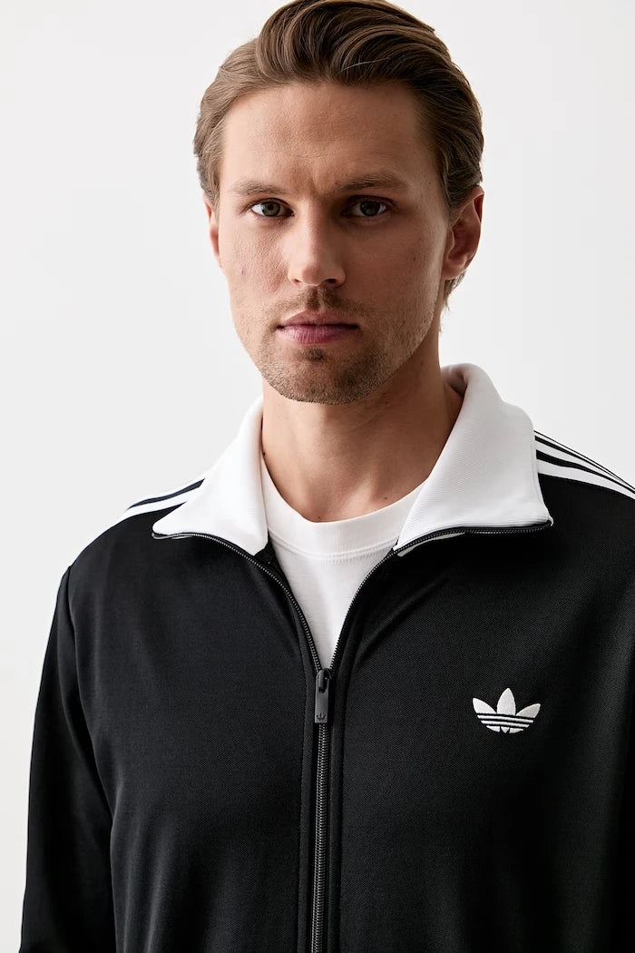 adidas Originals суичър с цип мъжки Beckenbauer