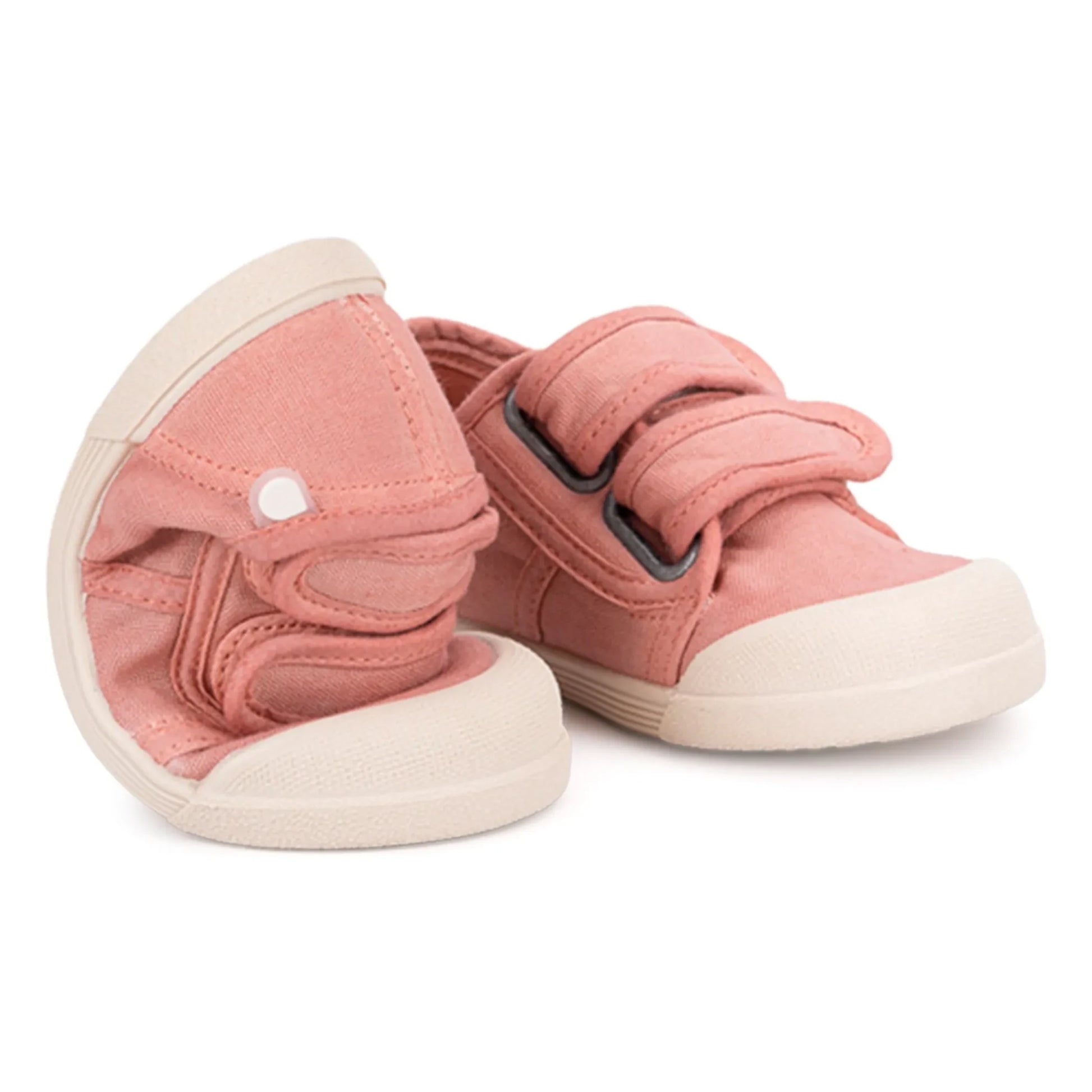 Igor - Lona Double Scratch Sneakers | Pale Pink