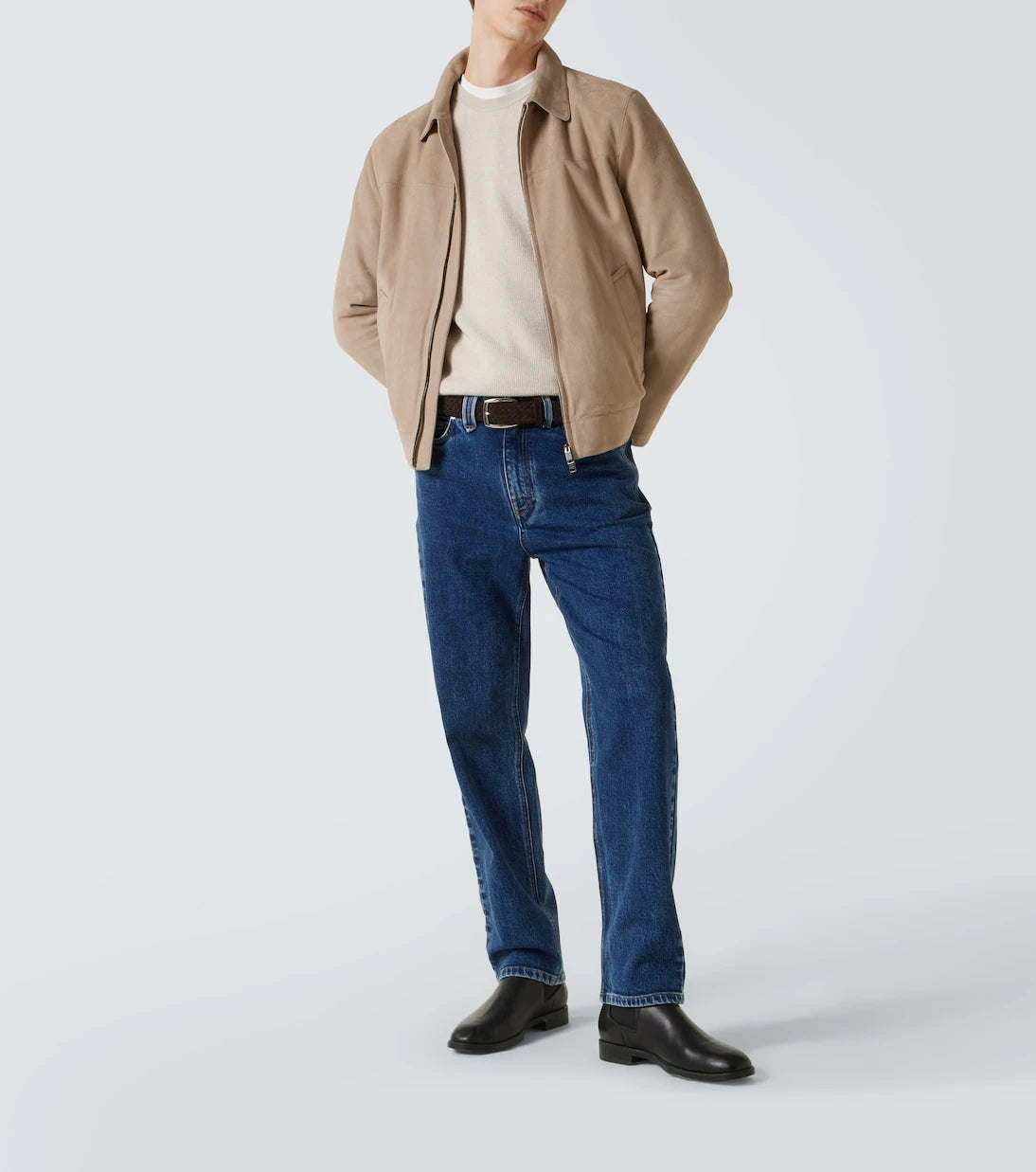 Brioni - Straight jeans