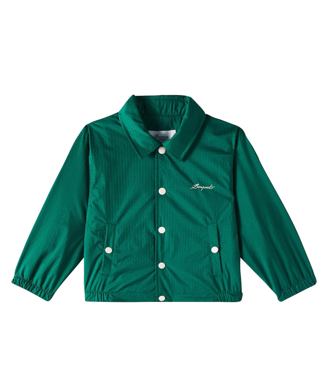 Bonpoint - Elmondo logo jacket