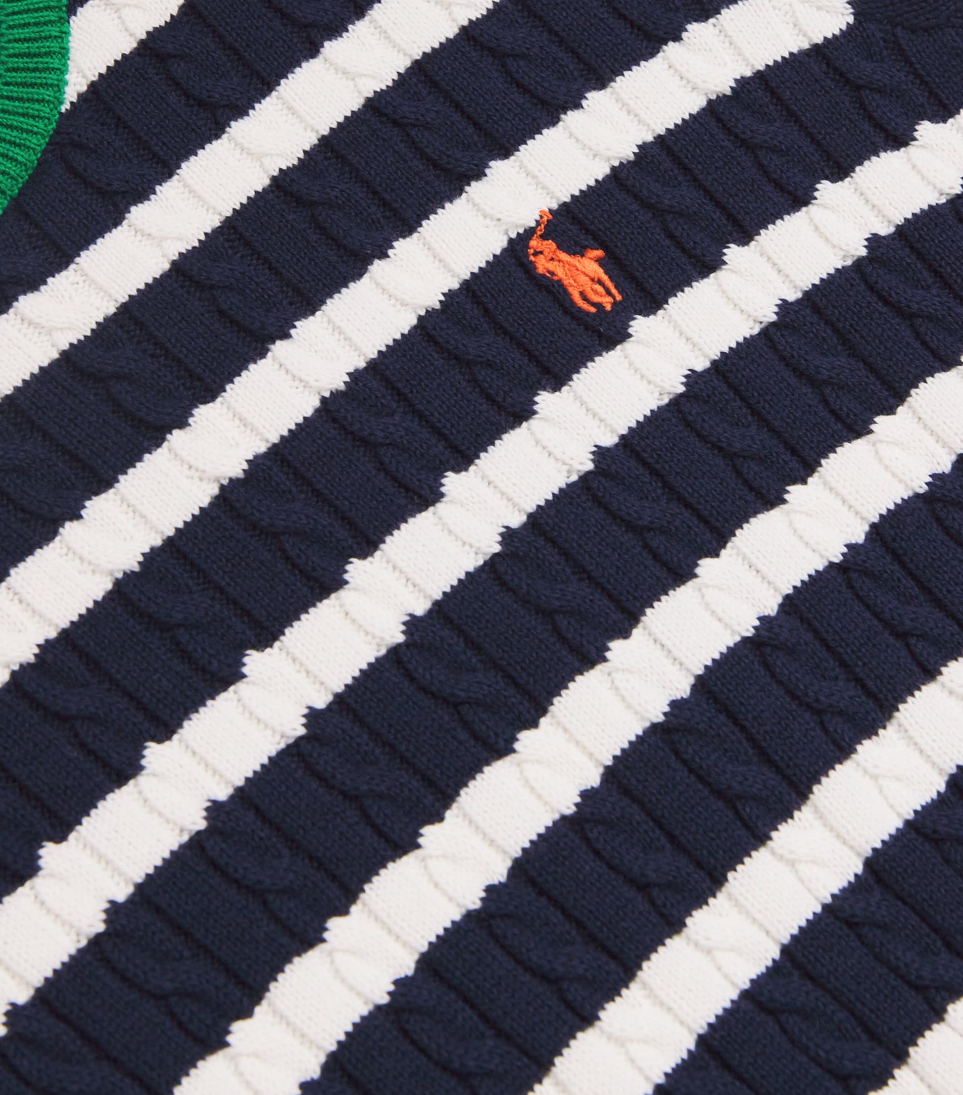 Ralph Lauren Kids Cotton Sweater and Skirt Set (2-6 Years)