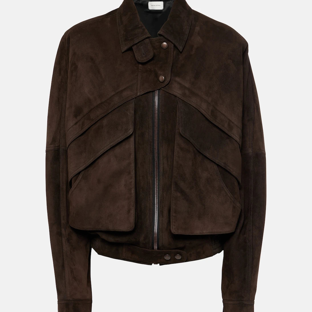 Magda Butrym - Suede jacket
