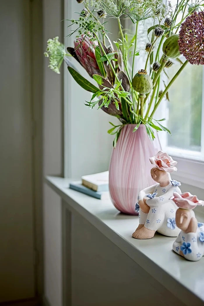 Декоративна ваза Bloomingville Ennis