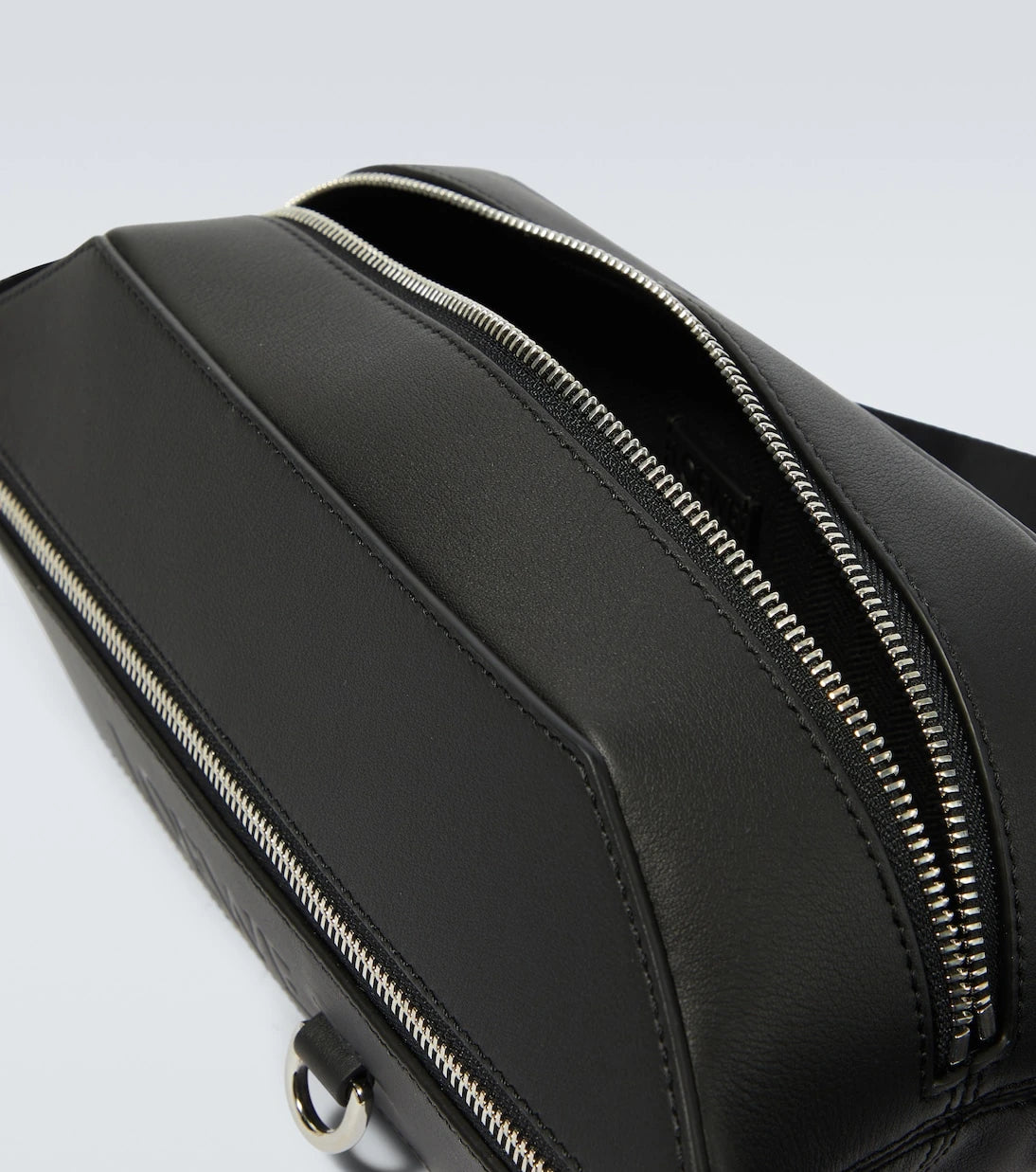 Loewe - Leather belt bag