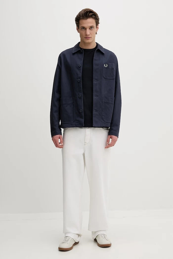 Памучна тениска Fred Perry