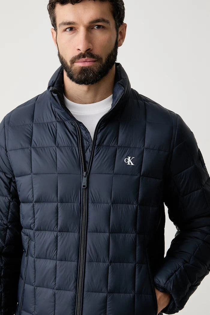 Calvin Klein Jeans капитонирано яке мъжко