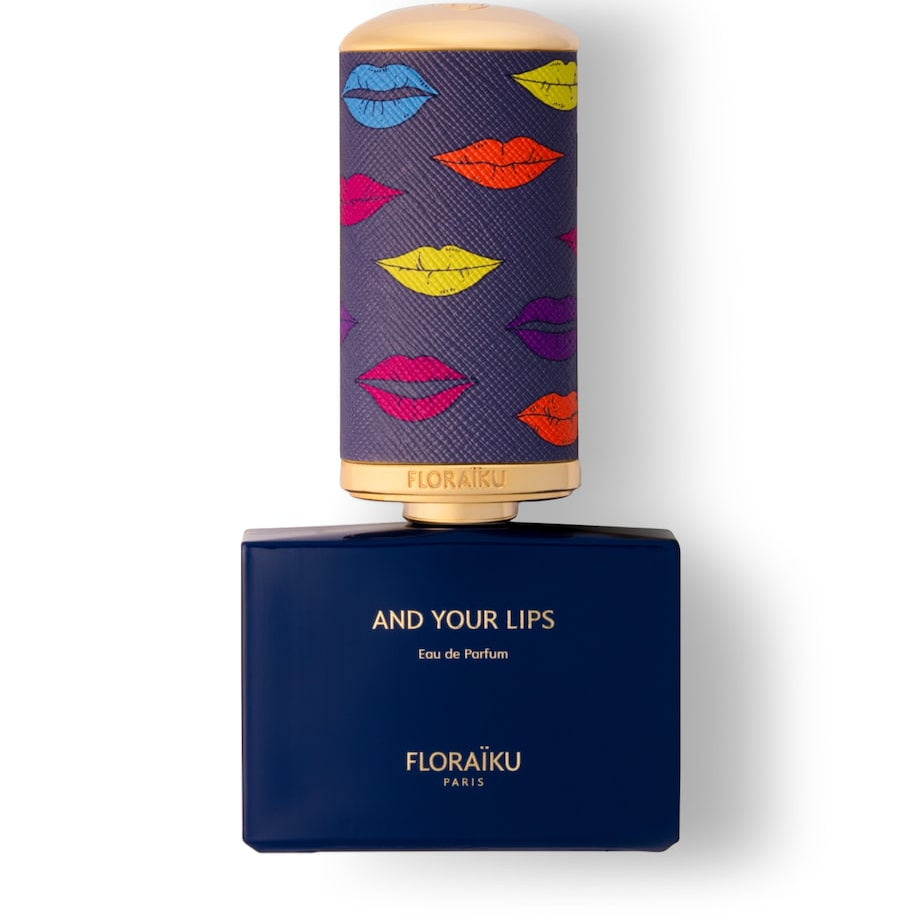 And Your Lips Eau de Parfum Fragrance Gift Set (50ml)