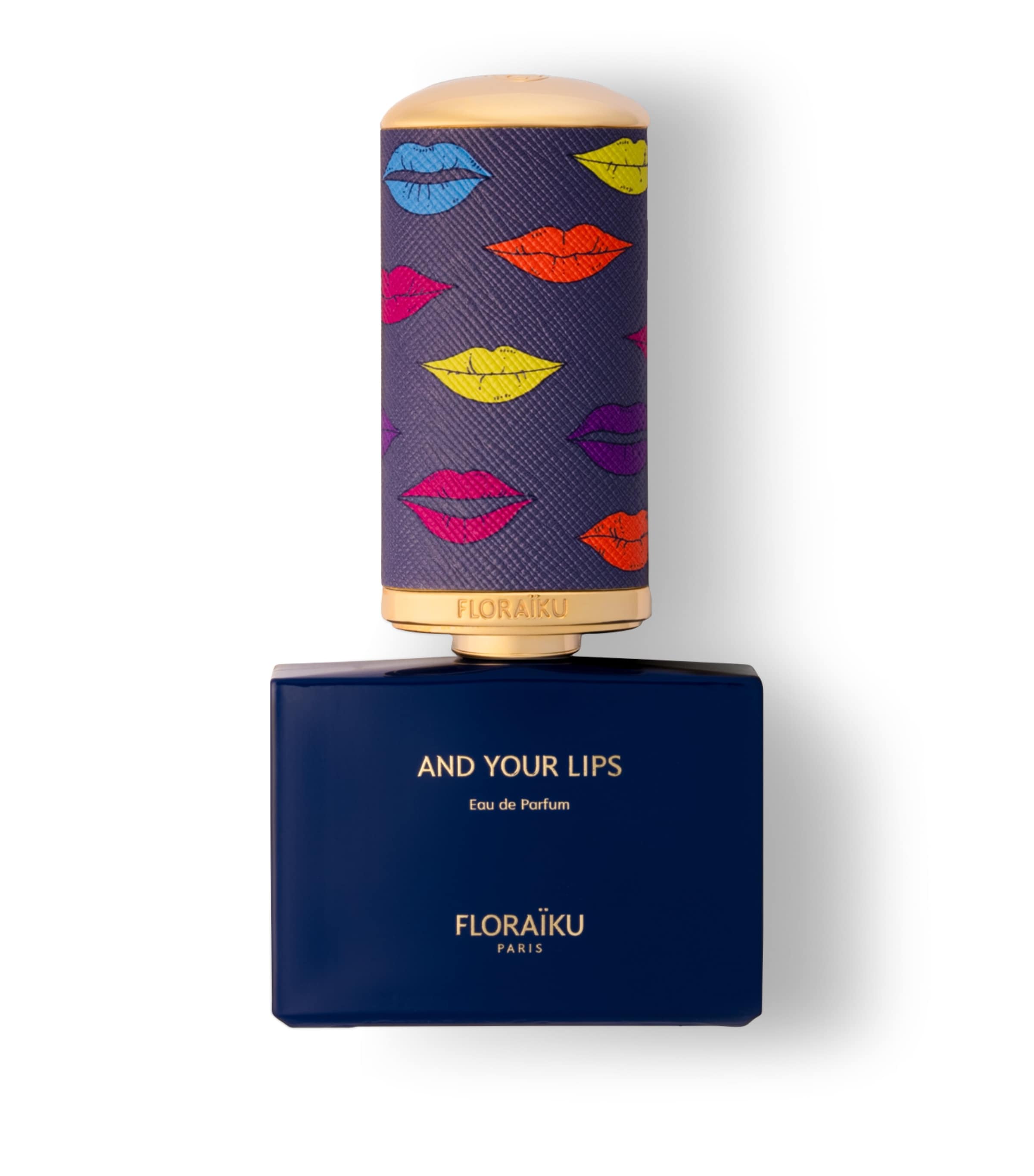 And Your Lips Eau de Parfum Fragrance Gift Set (50ml)