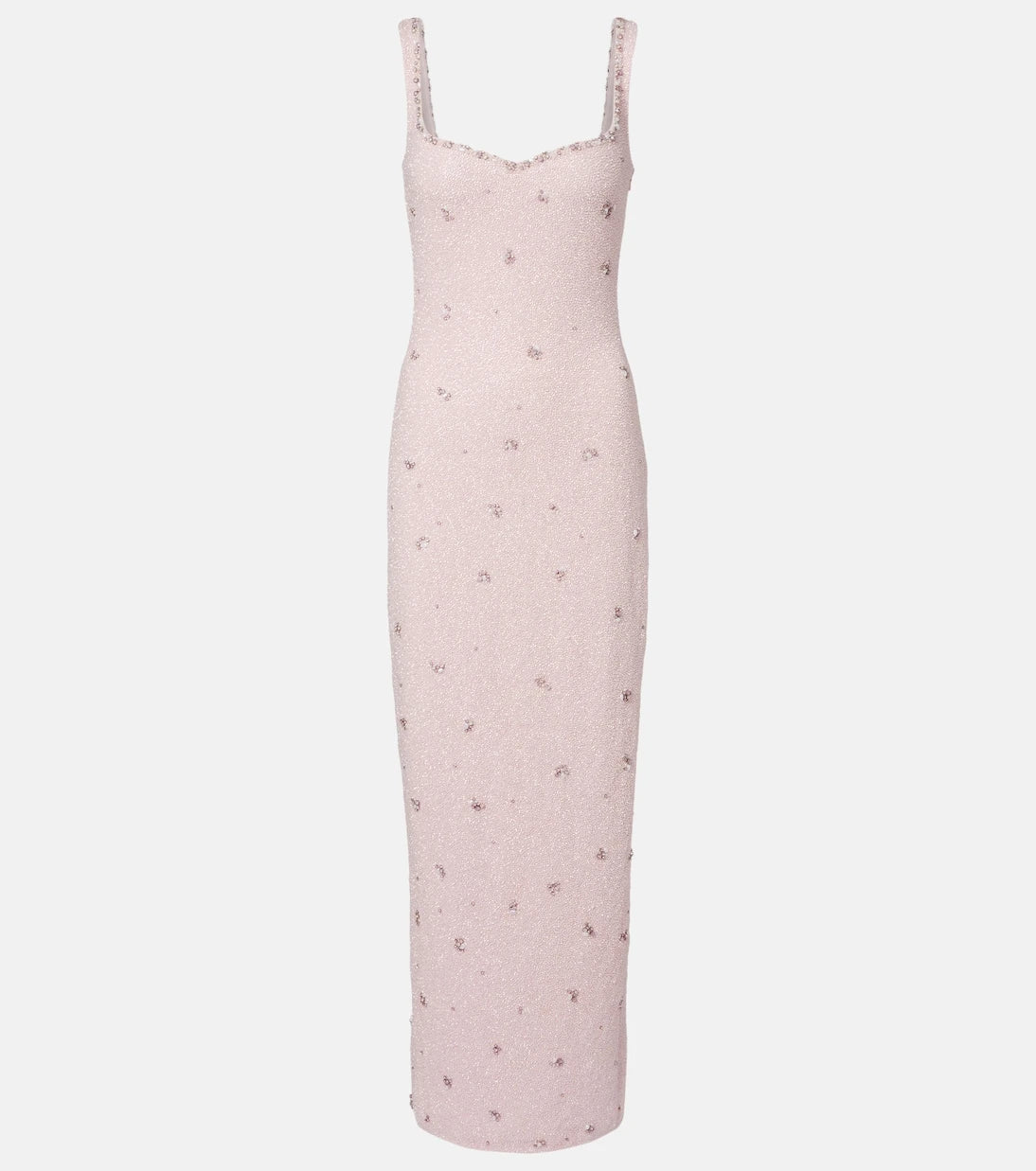 Clio Peppiatt - Sophia embellished gown