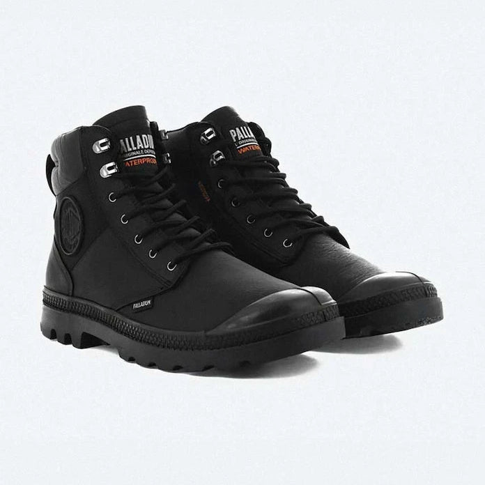 Обувки Palladium Pampa Shield Wp+ Lth