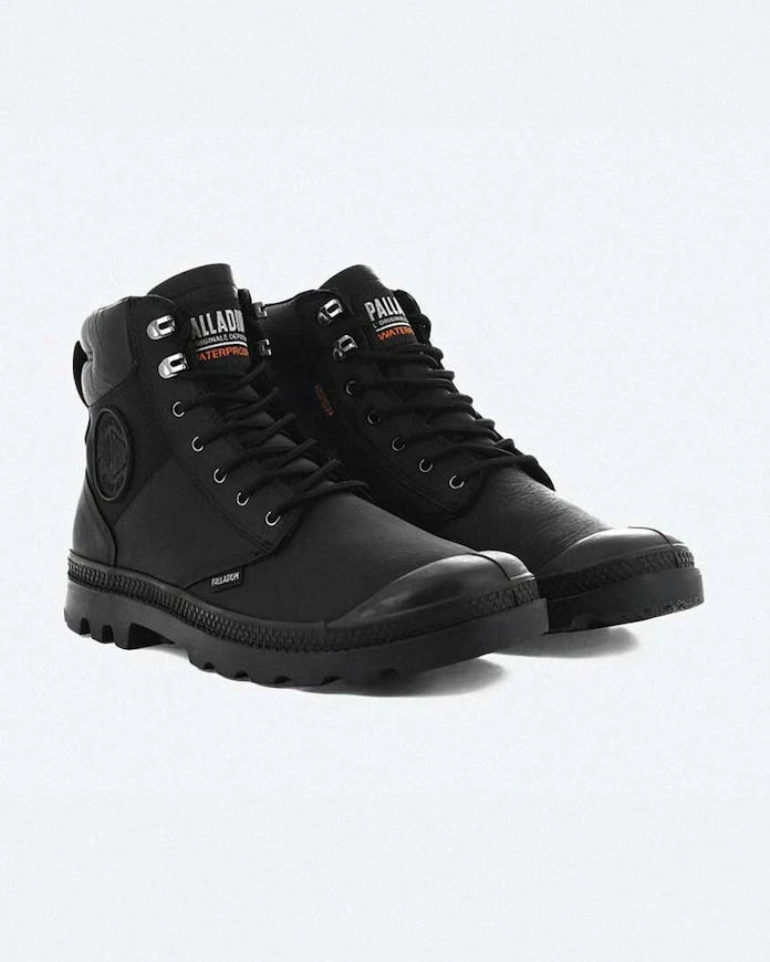 Обувки Palladium Pampa Shield Wp+ Lth