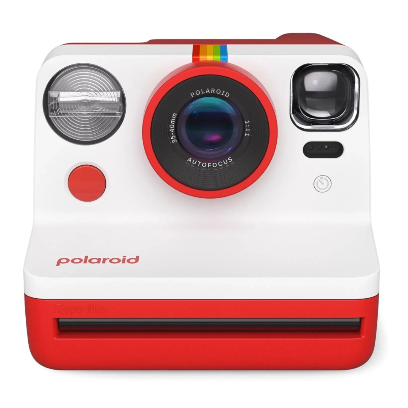 Polaroid - Polaroid Now Gen 2 instant camera | Red