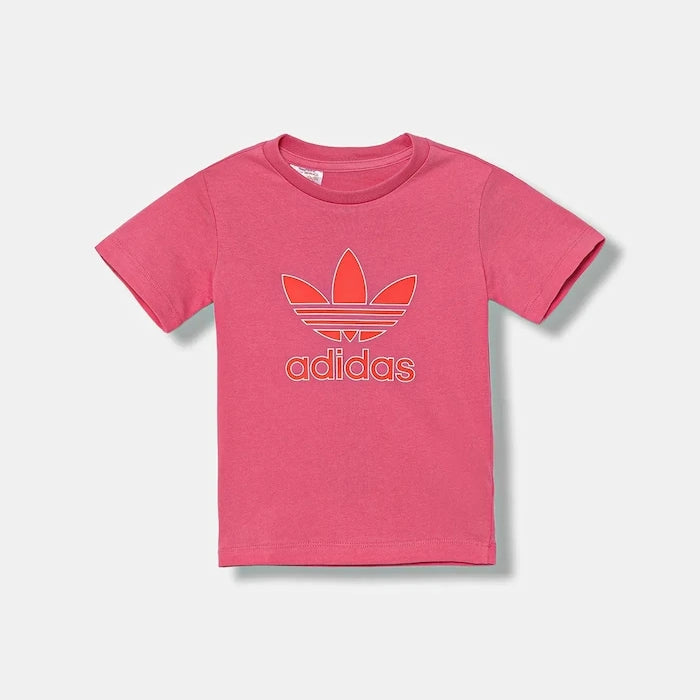 adidas Originals Çocuk Pamuklu Tişört