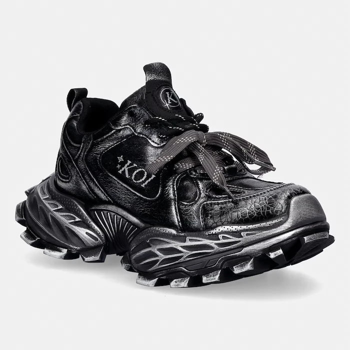 Koi Footwear Enigma Mega Chunky Trainers маратонки дамски