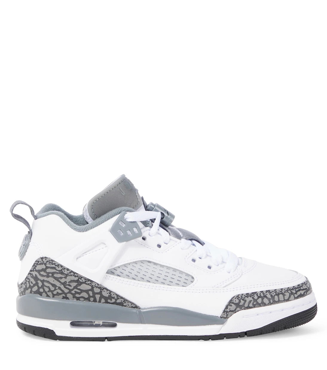 Nike Kids - Jordan Spizike Low leather sneakers