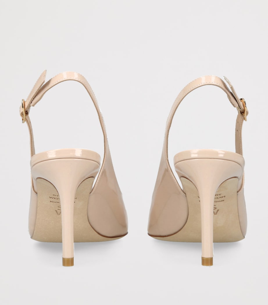 Stuart Slingback Heels 75